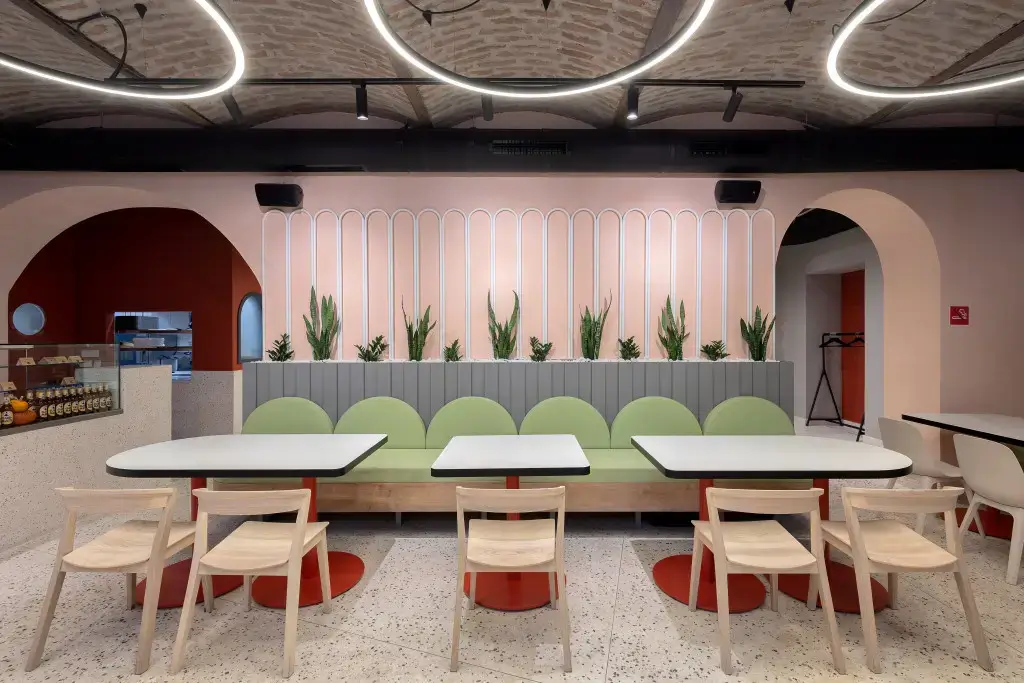 Nova Iskra Workspace Dorćol