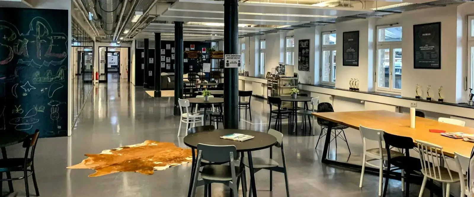 Rivvers Coworking Ludwigsburg City interior photo 1