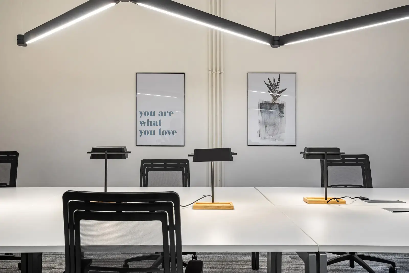 Rivvers Coworking Hannover City