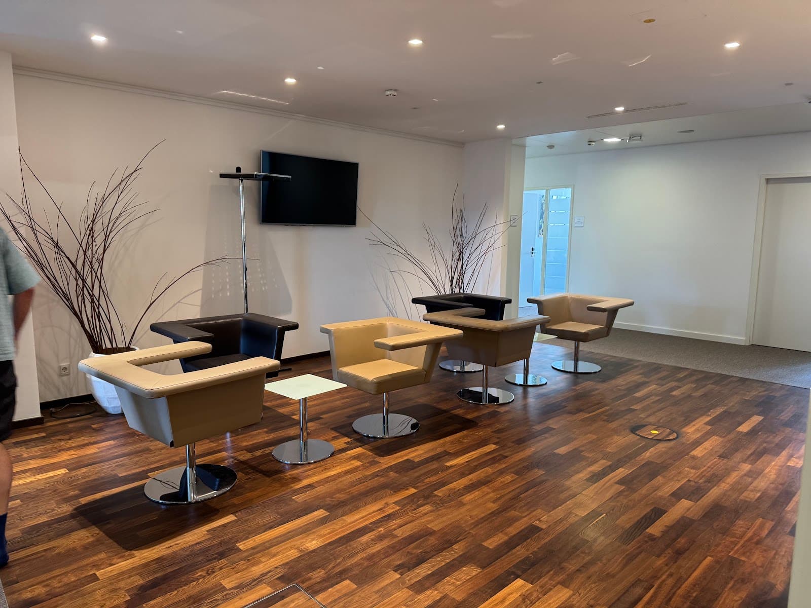 Regus München Nymphenburger Höfe