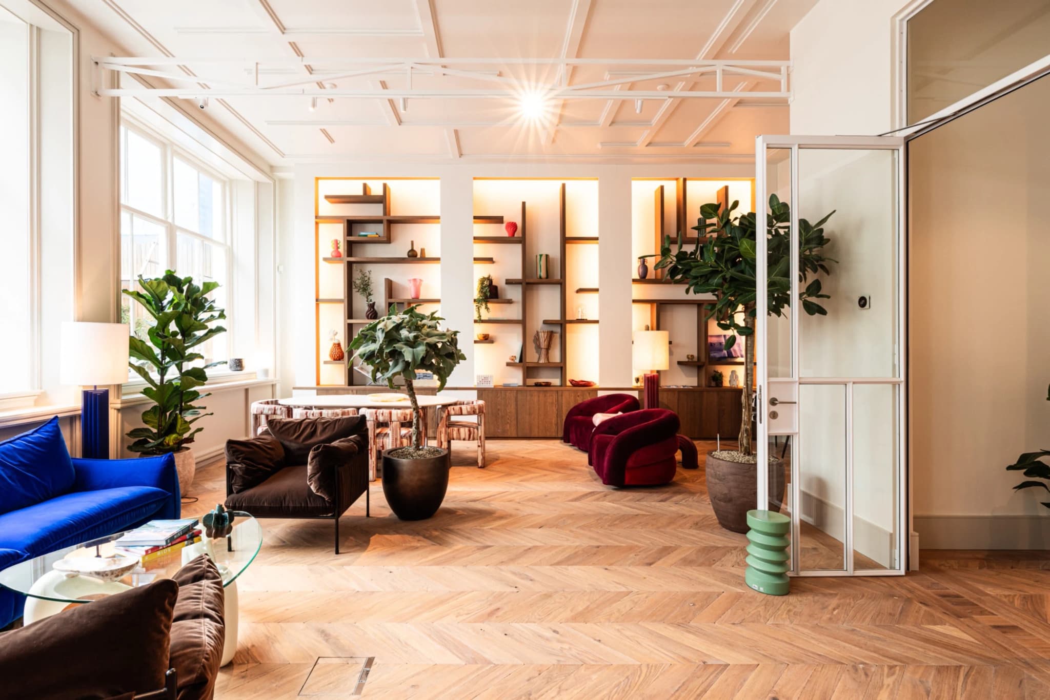 RIVVIA Keizersgracht 264 interior photo 1