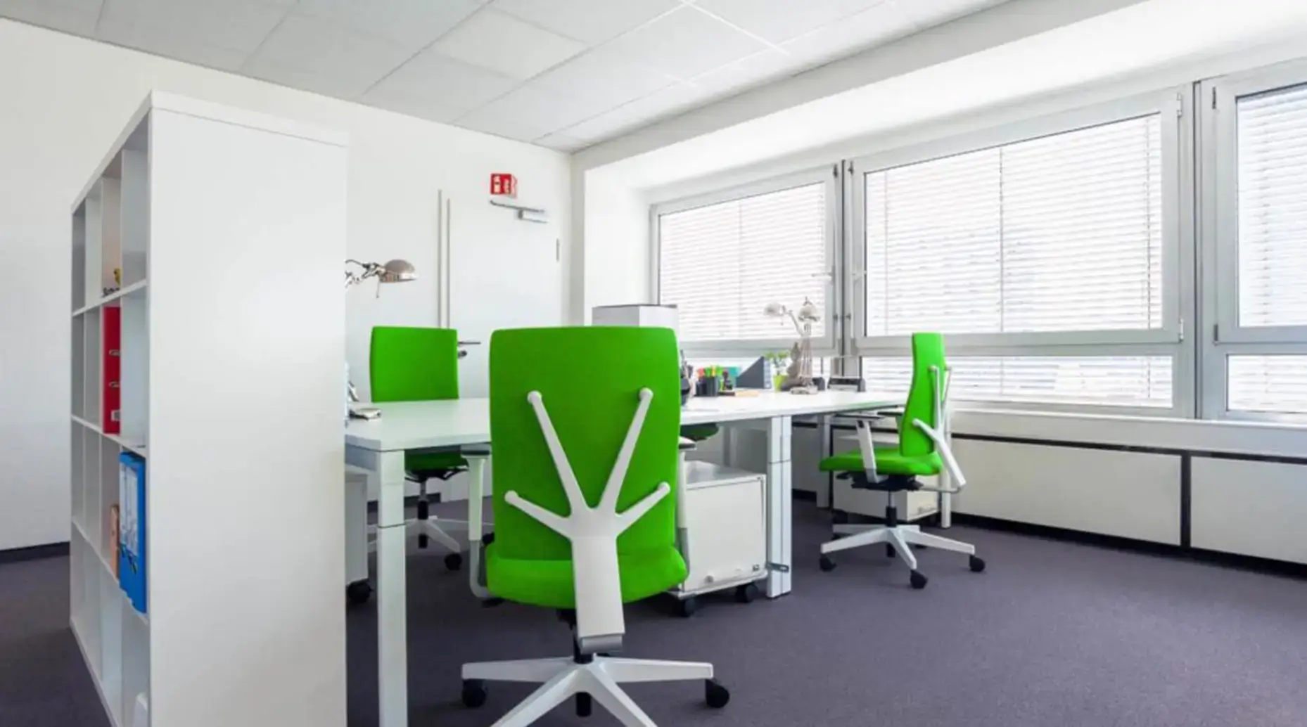 Rivvers Coworking Frankfurt Southside