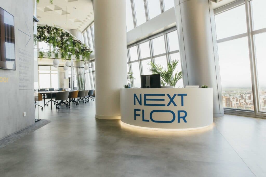 Coworking NEXT FLOOR