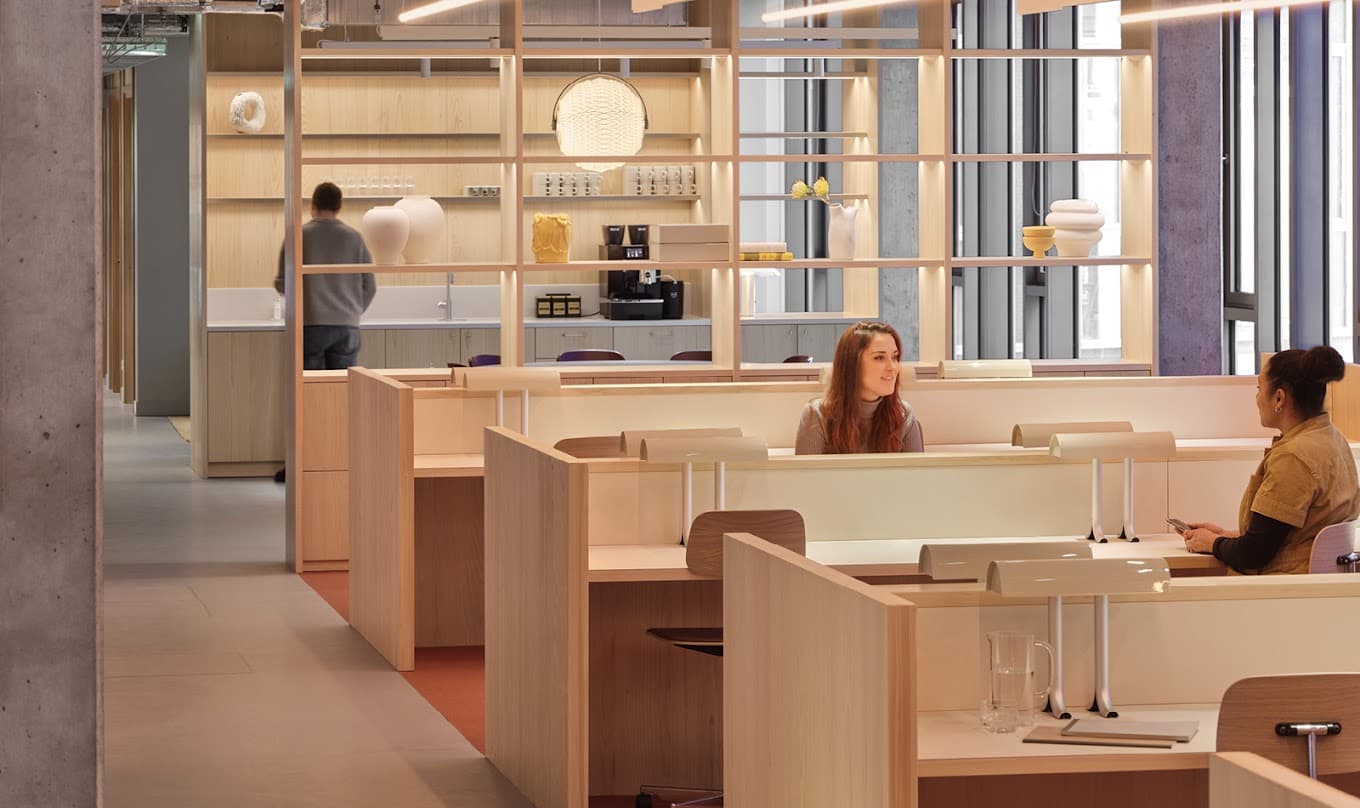 Fora - Pressehaus Podium