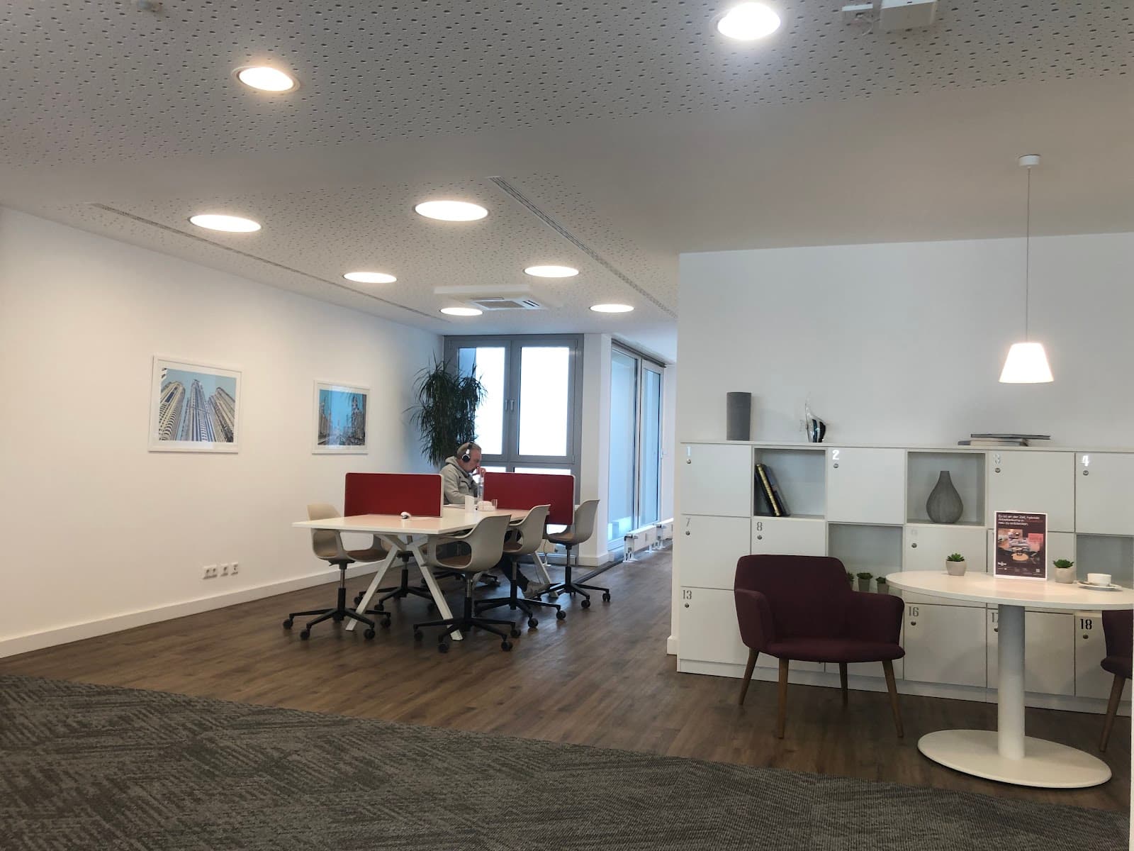 Regus Düsseldorf Königsallee