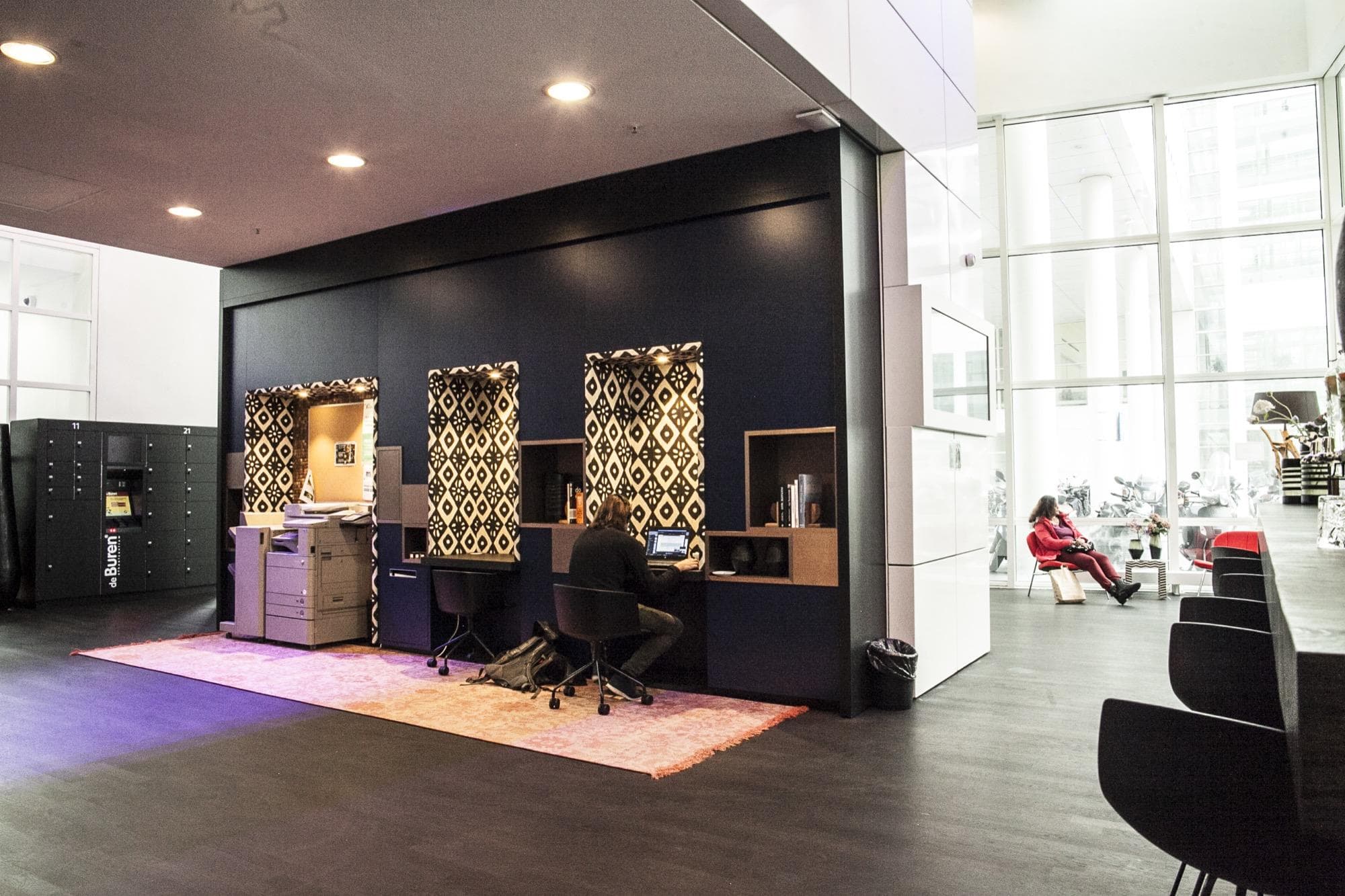 Tribes Den Haag Centraal