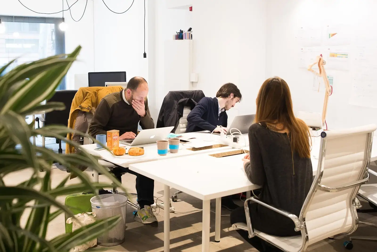 Coworking - Factory103 interior photo 1