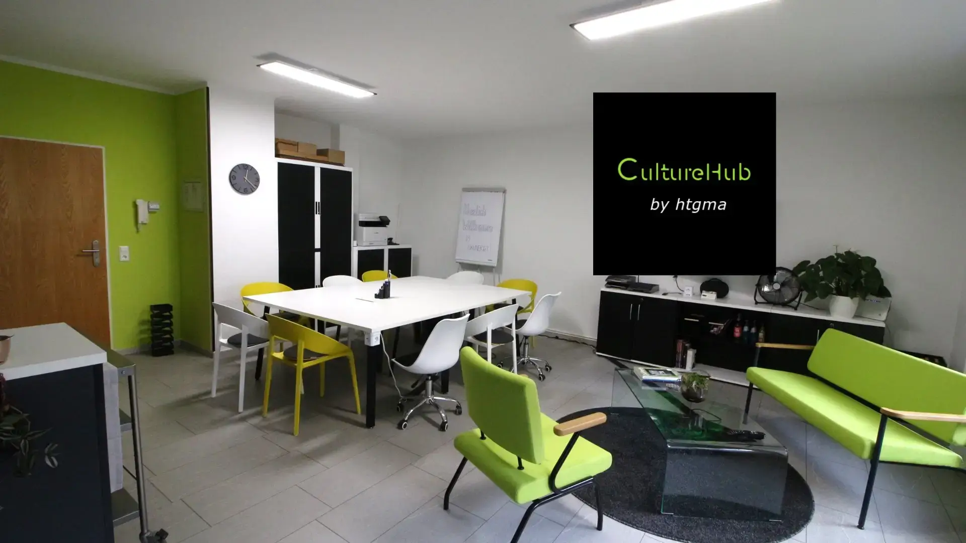 CultureHub Gruner63
