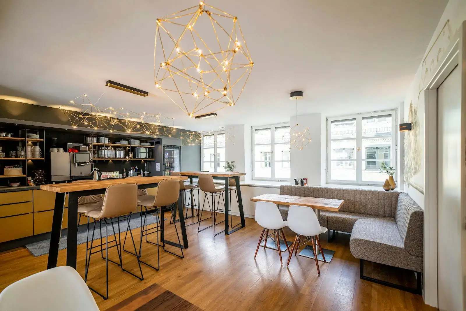 Satellite Office München Ludwigstraße