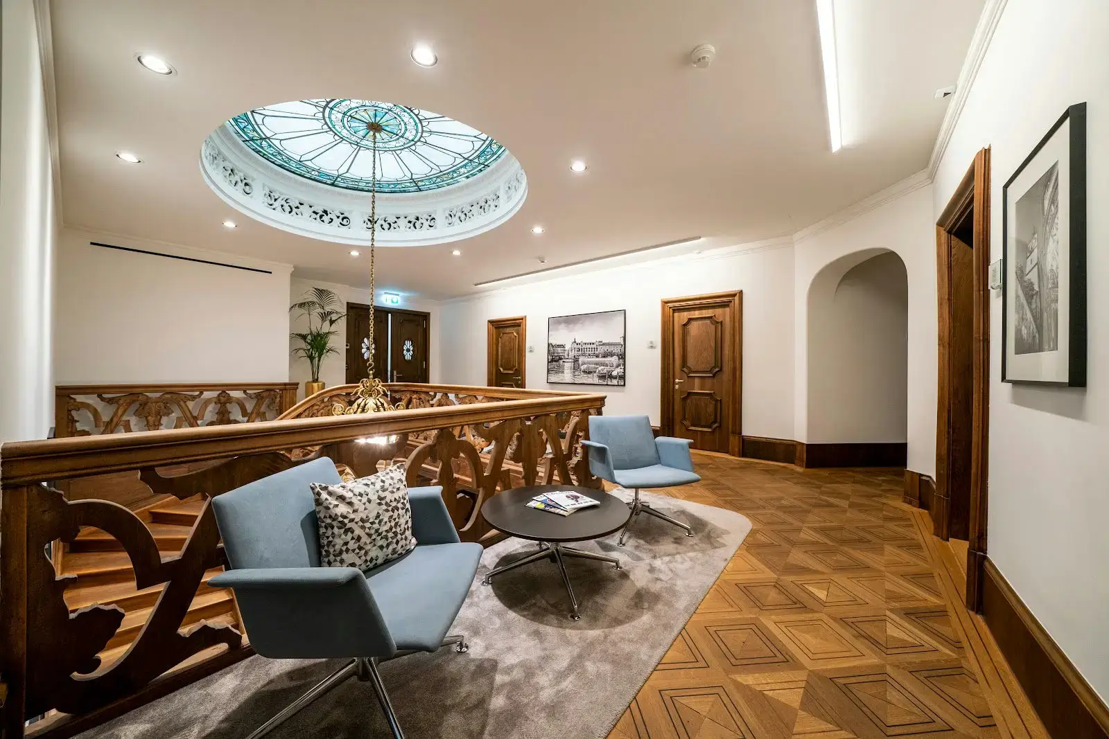 Satellite Office Zürich Bahnhofstrasse