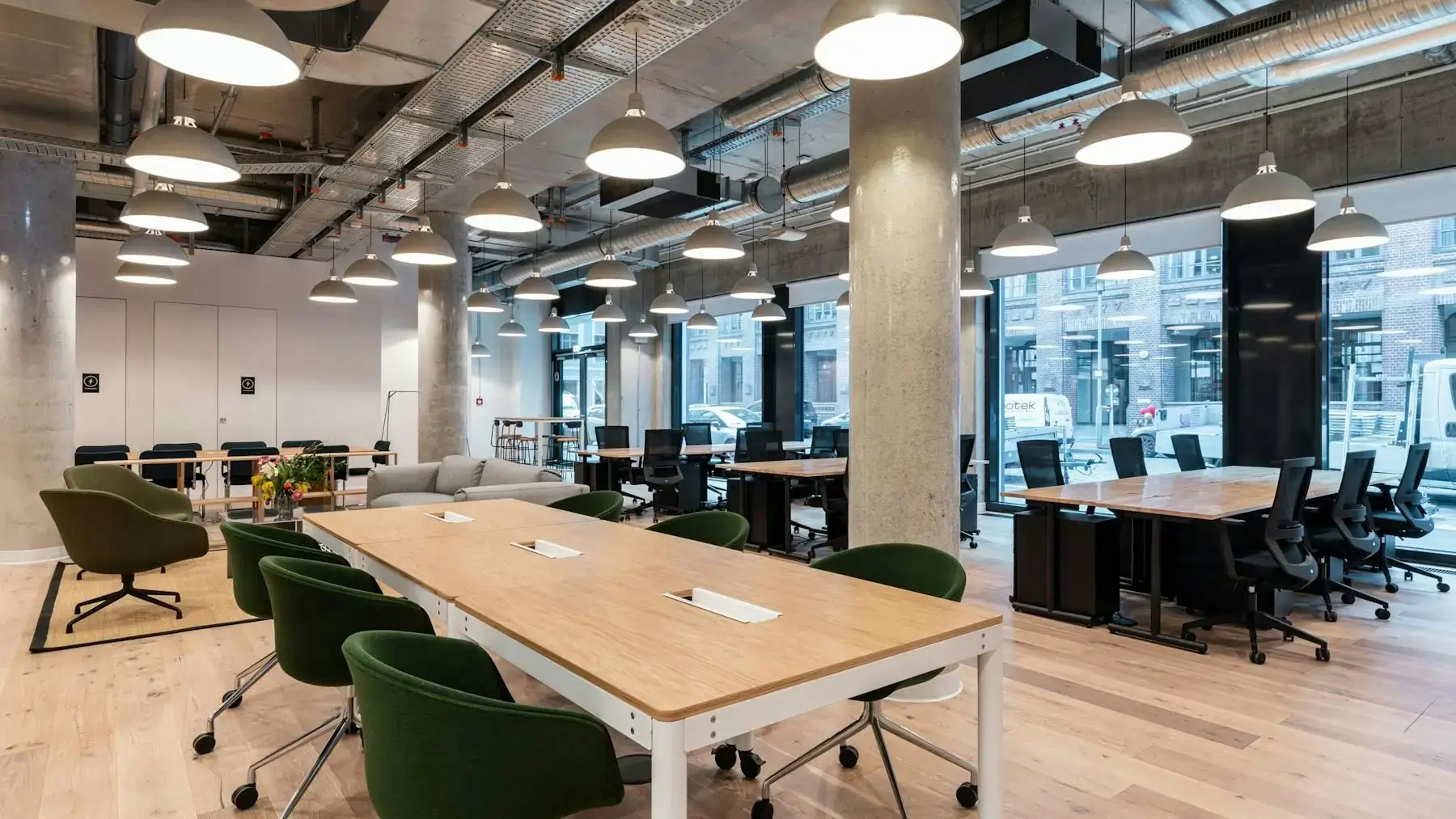 WeWork Warschauer Platz