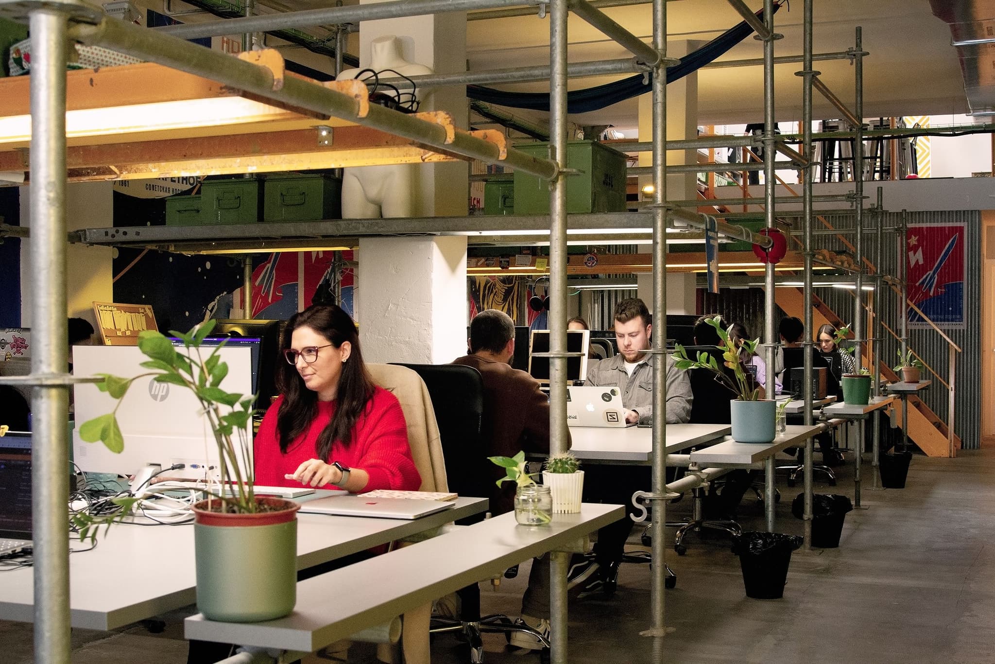 NOLICH interior photo 1