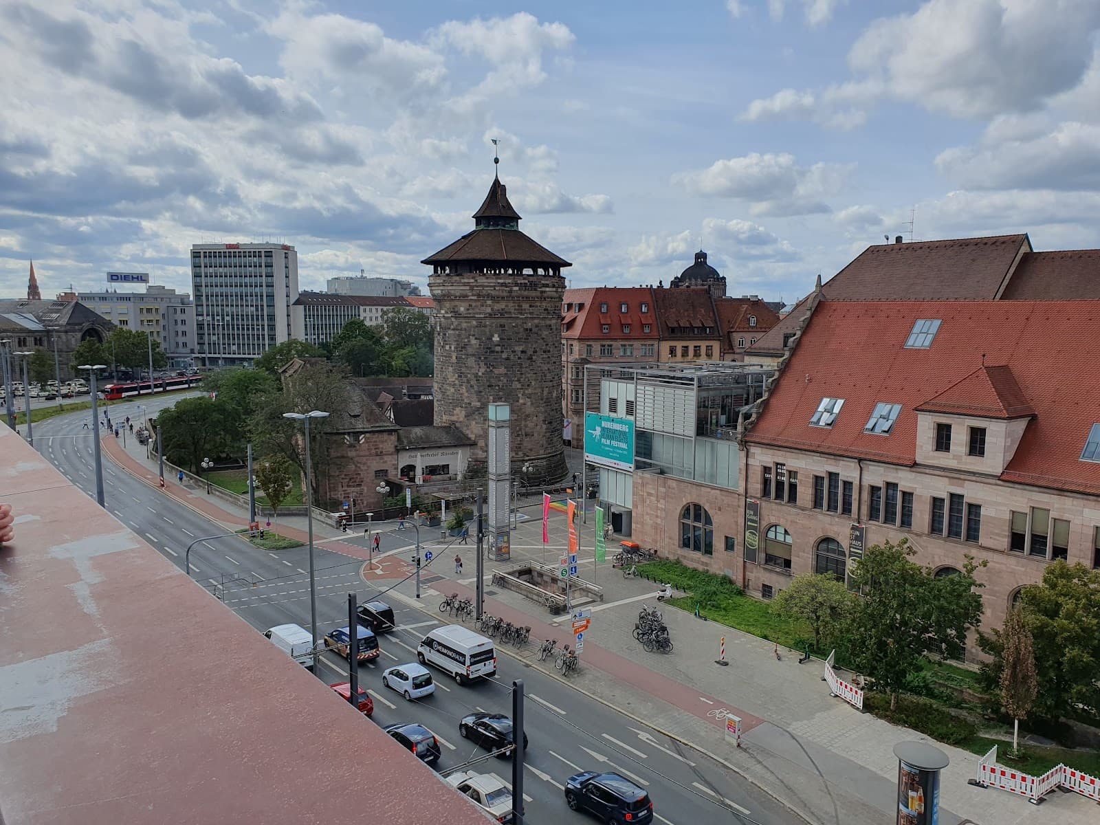 Design Offices Nürnberg City