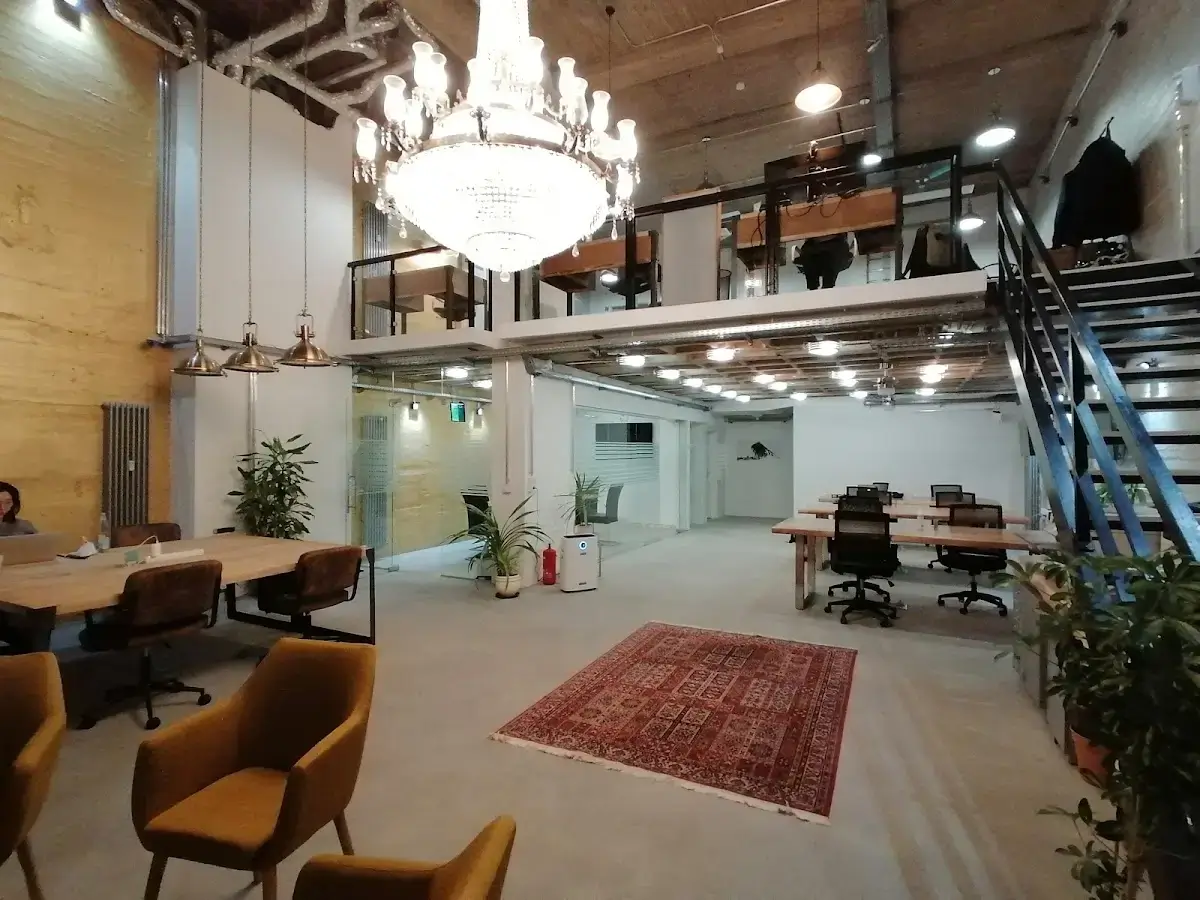 tuesday coworking - Bundesallee 187