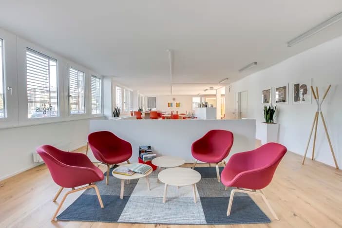 Regus Stuttgart Curiestraße 2