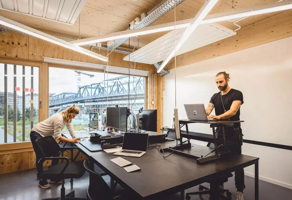 St. Oberholz | B-Part