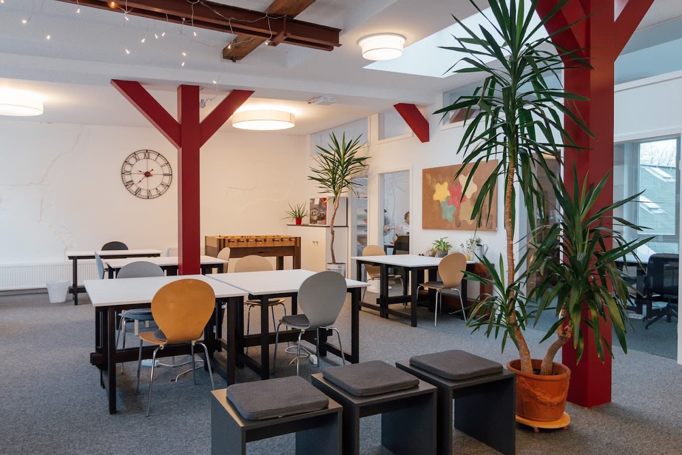 CoWorkBude14 - Coworking in Winterhude