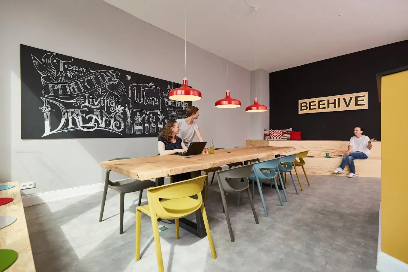 Beehive Hamburg St. Georg