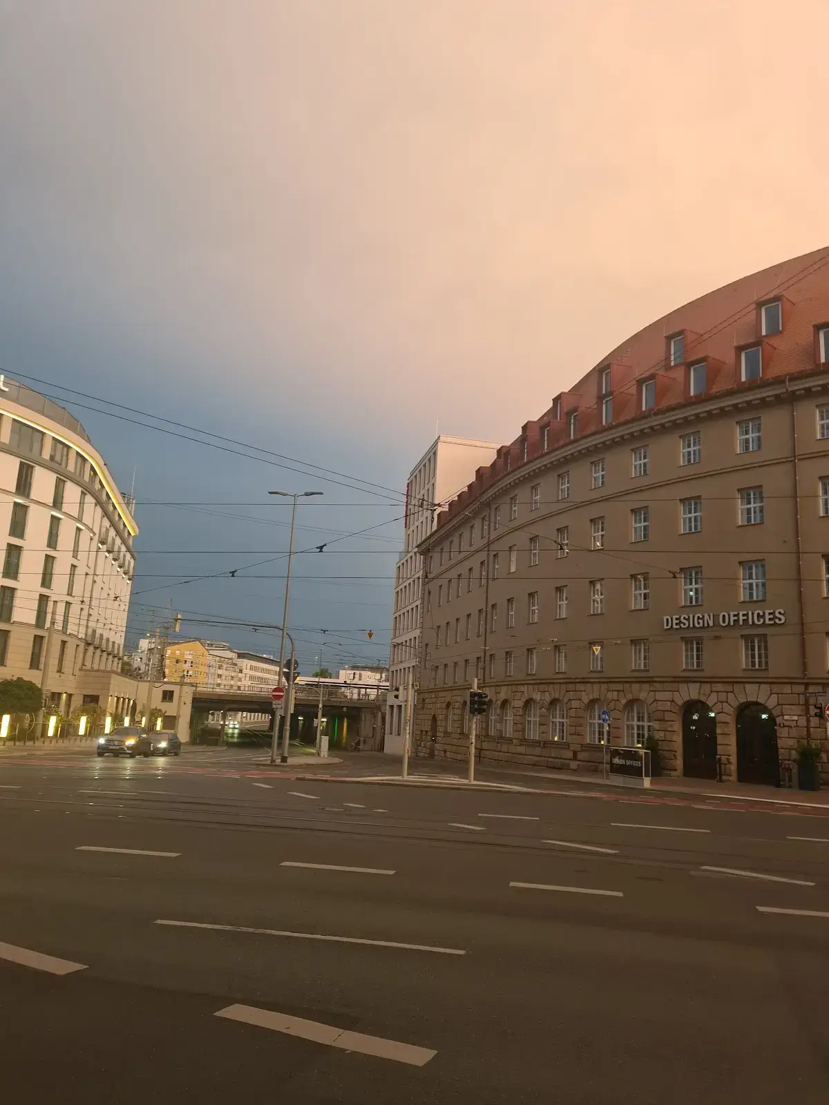 Design Offices Nürnberg Hauptbahnhof