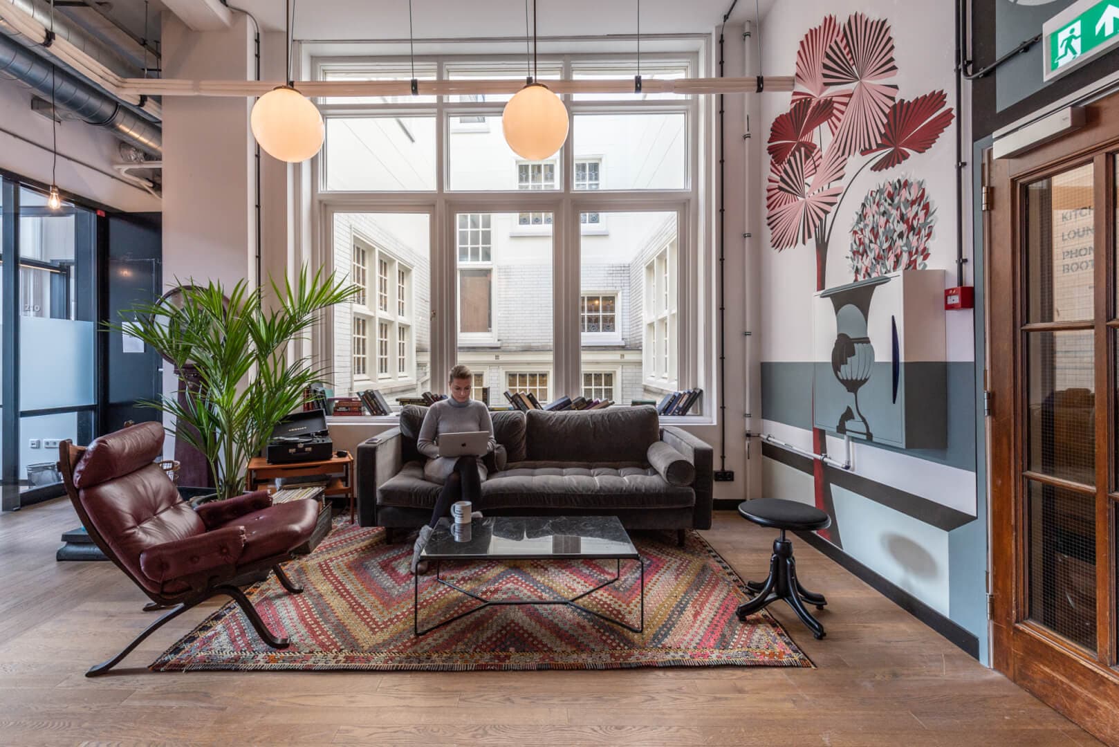 Mindspace Grünstraße