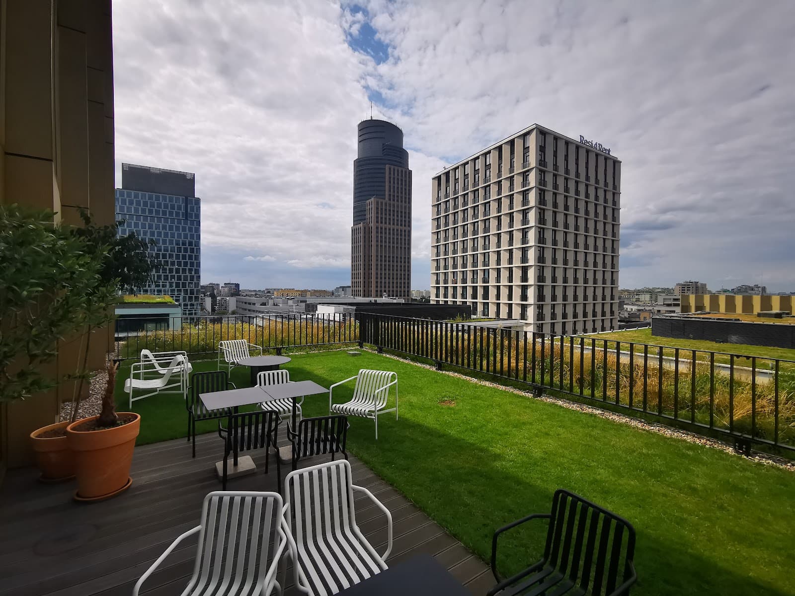 WeWork Grzybowska 62