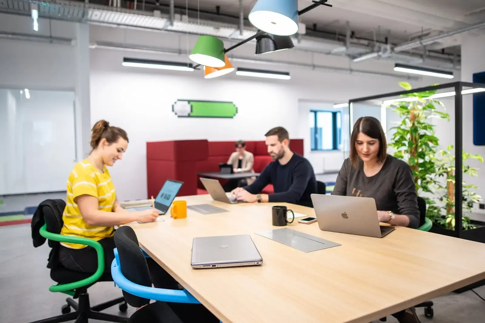 Rivvers Coworking Mülheim