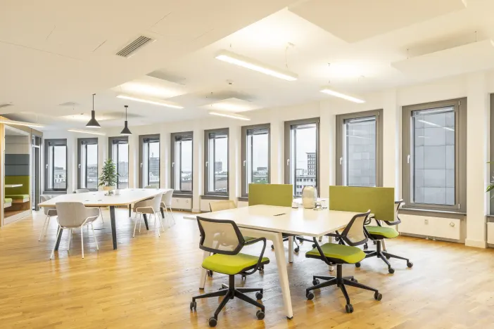 Regus Dortmund Ruhrallee