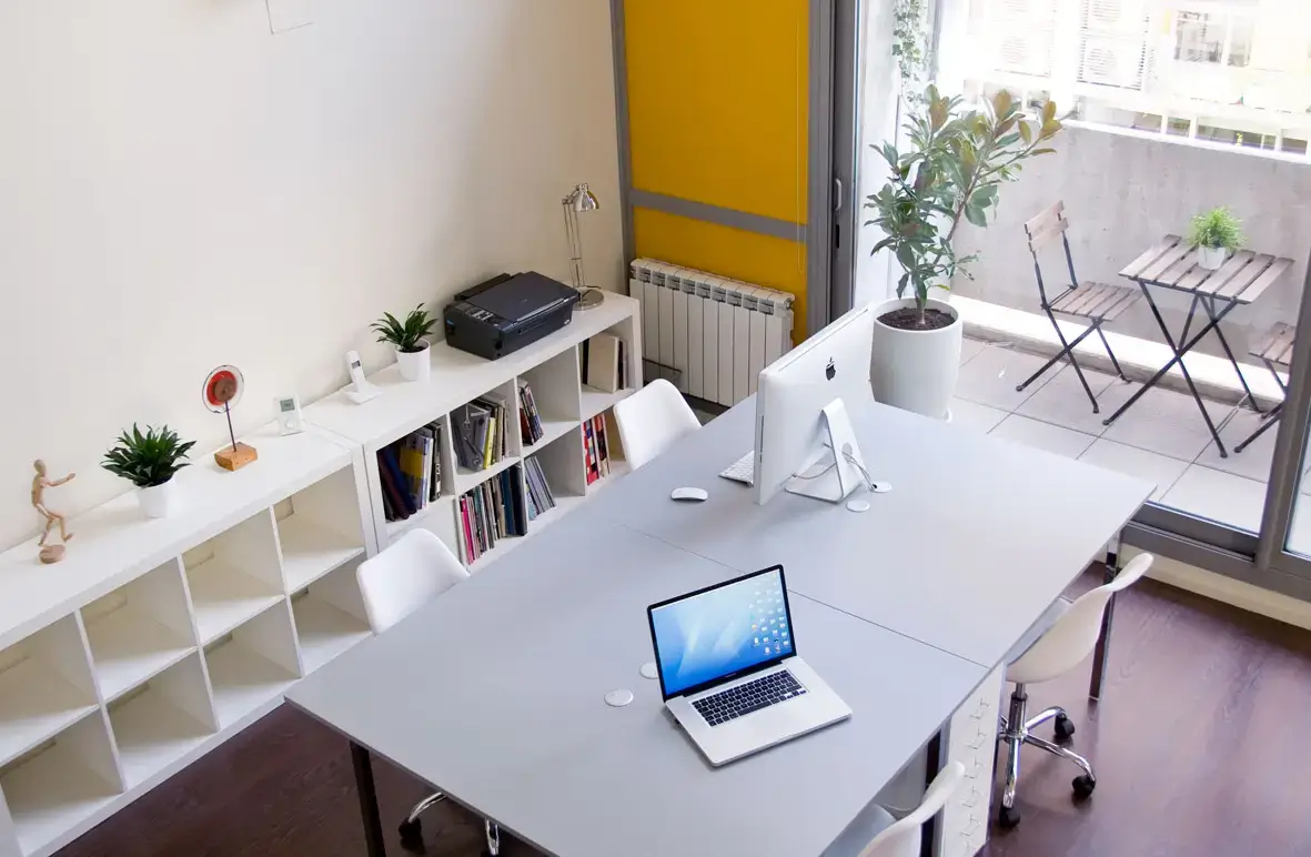 COWORKING ESPACIO A4