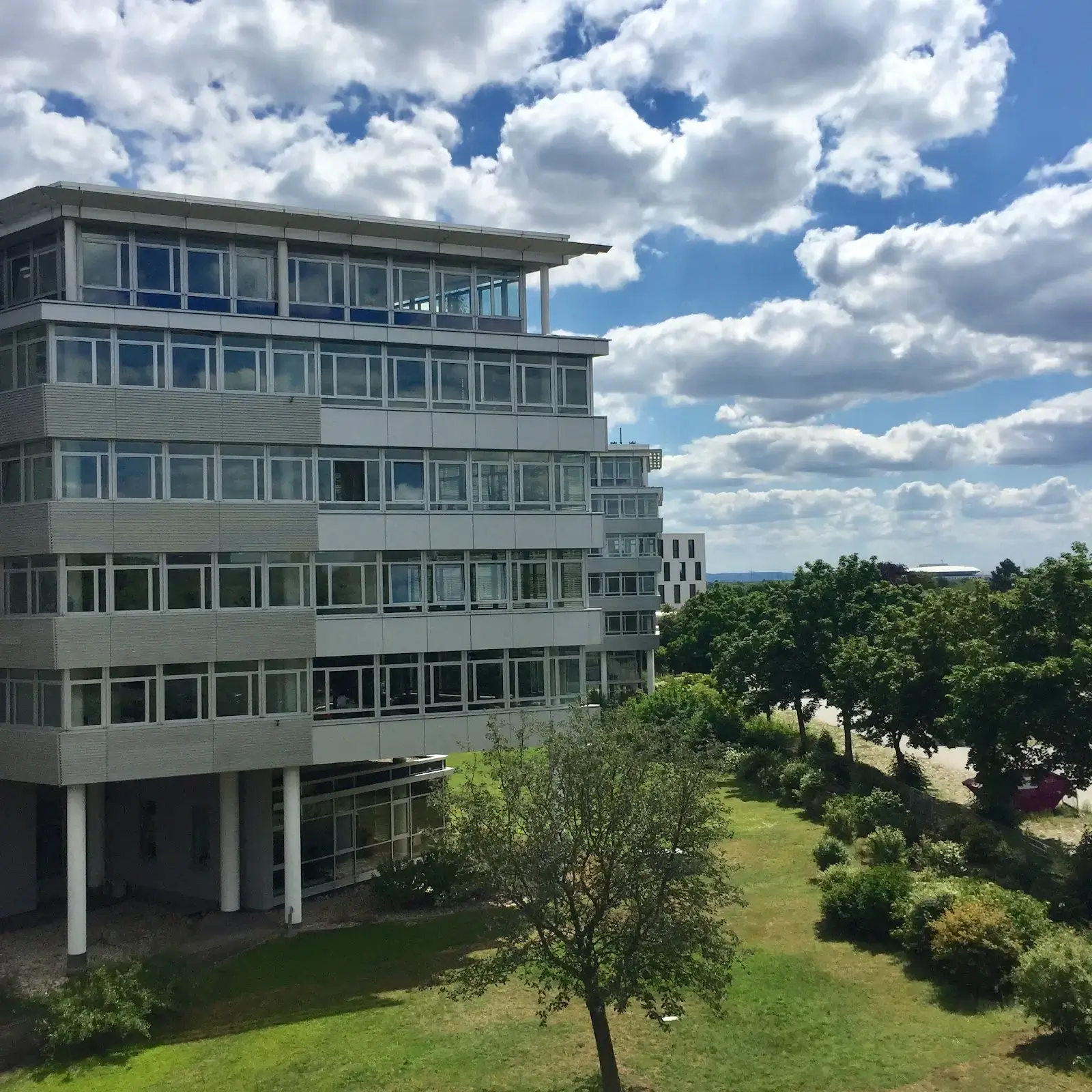 Regus Mannheim Theodor-Heuss-Anlage