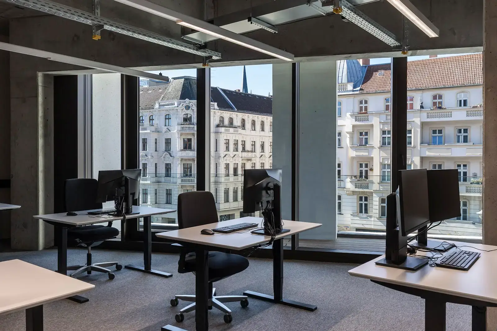 Kiez Büro Coworking KALLE Neukölln