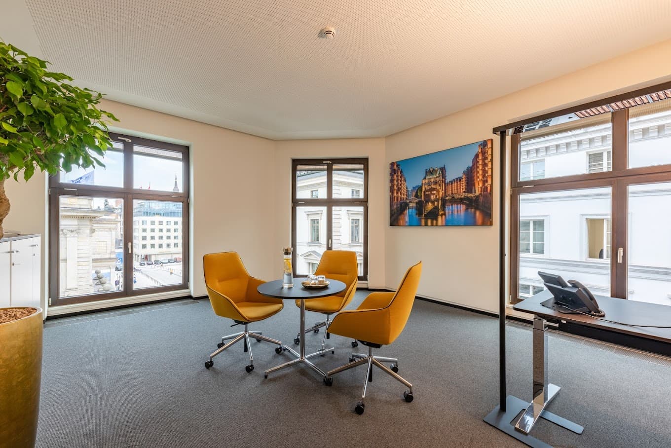 CONTORA Office Solutions · Hamburg · Alter Wall