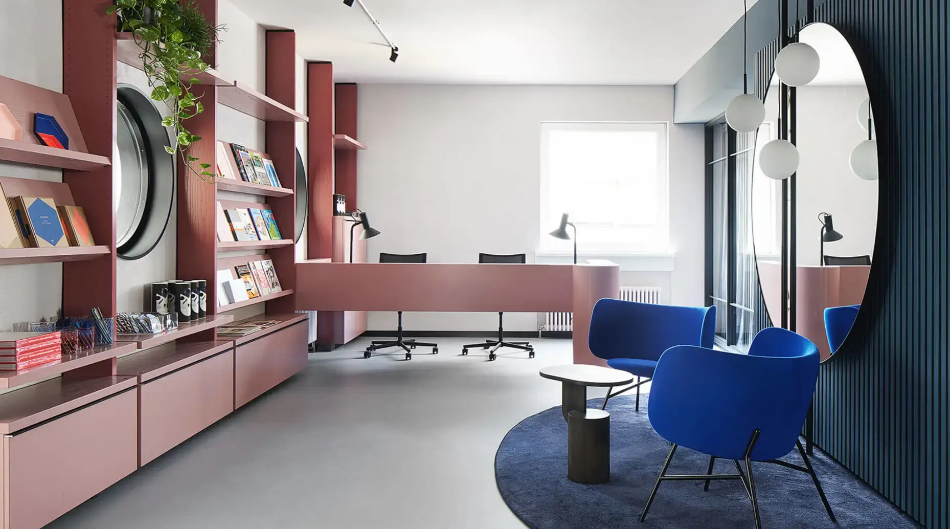 URBAN SPACES – Office & Meeting