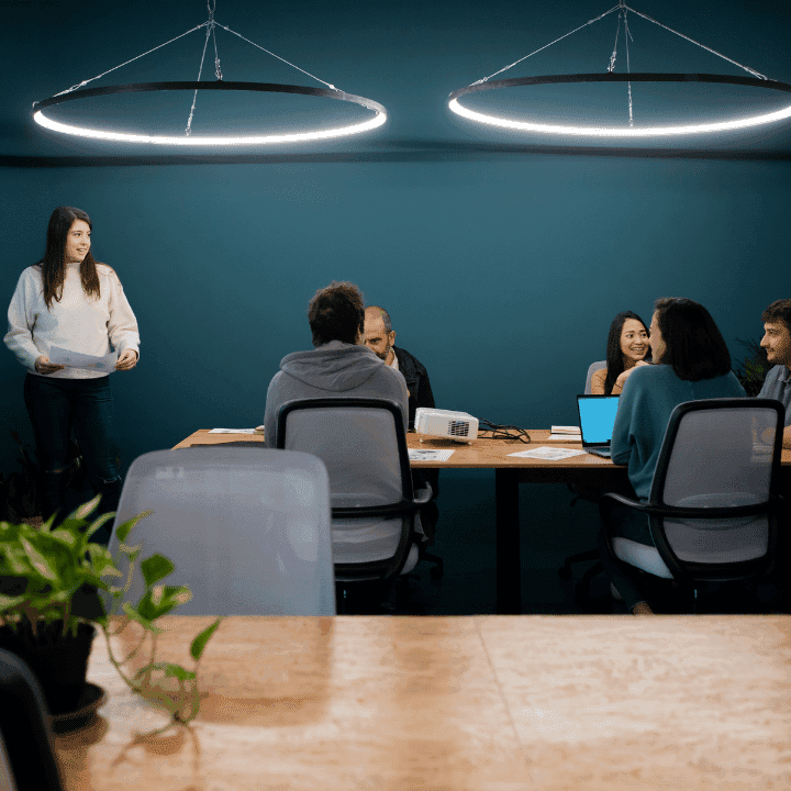 Coworking Espacio Geranios