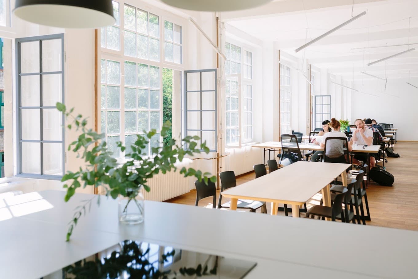 St. Oberholz | Glogauer Straße