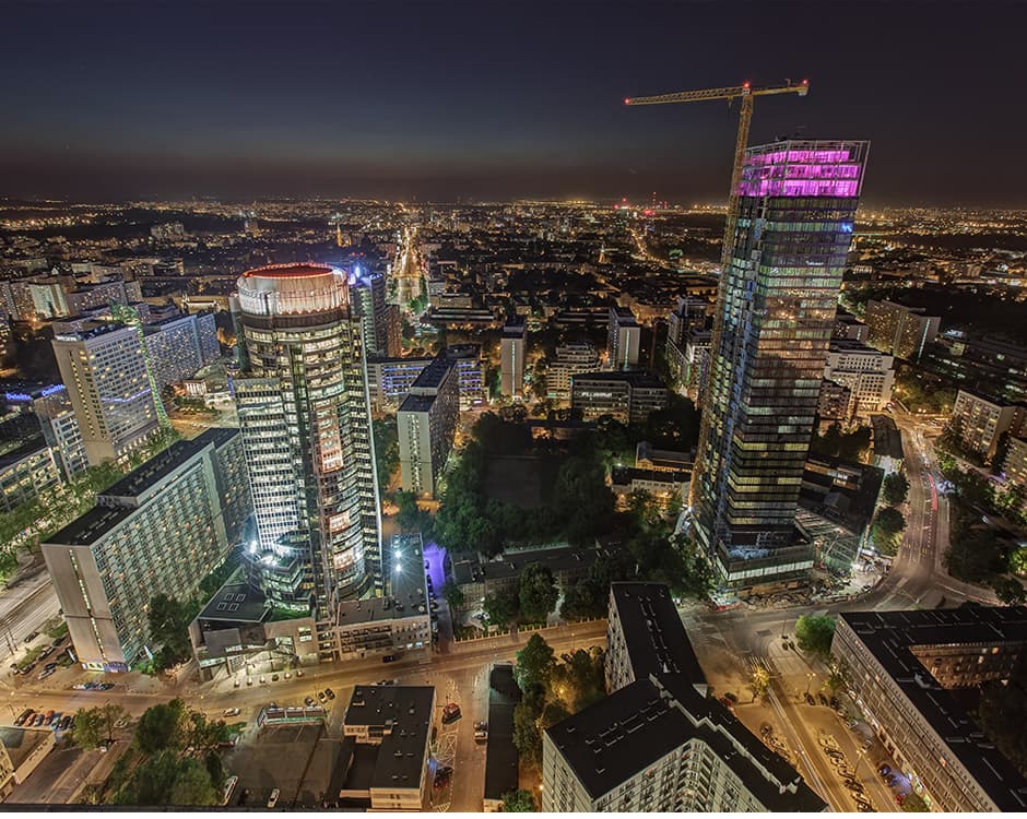 City Office Twarda 18