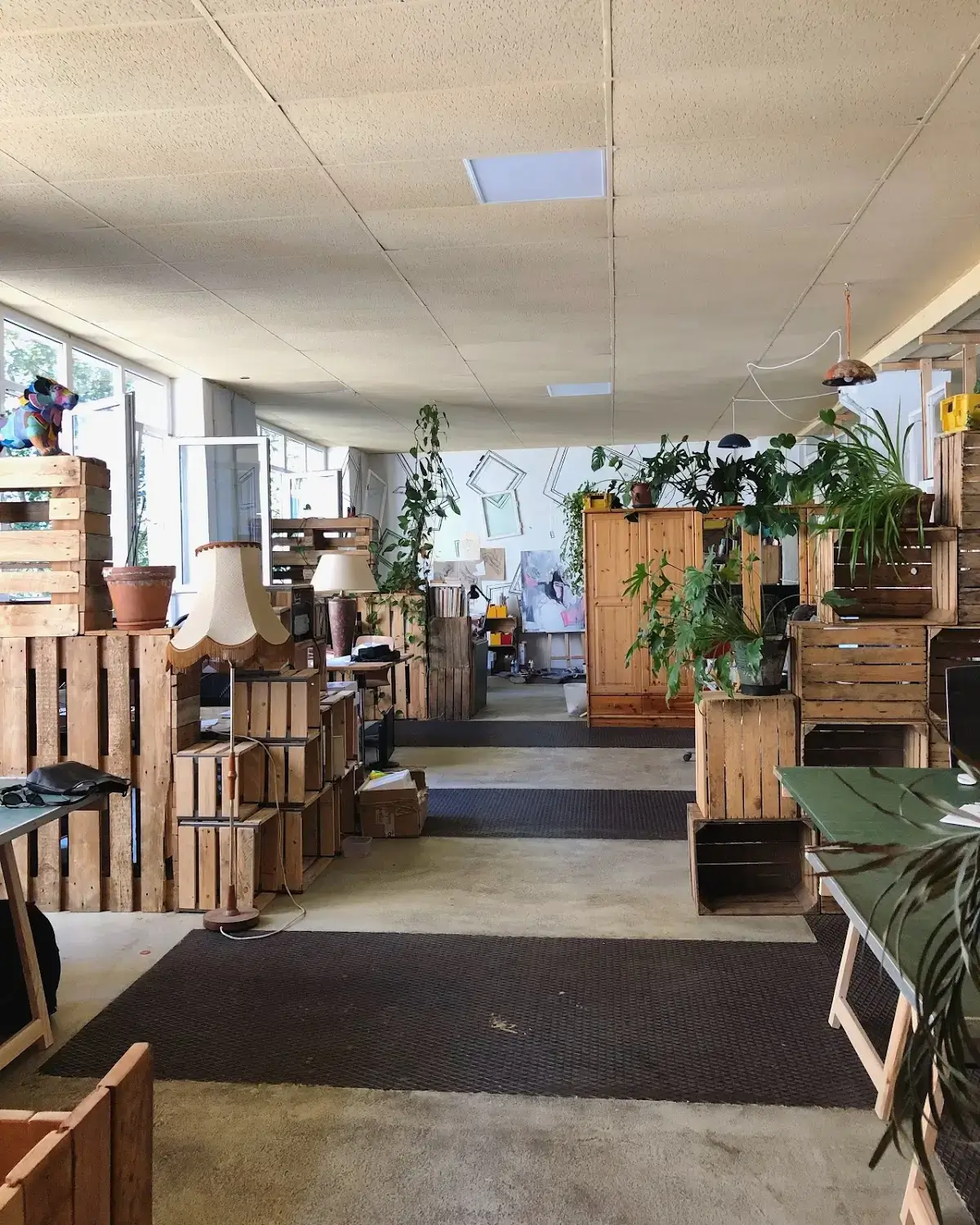 tuesday coworking - Pflügerstrasse