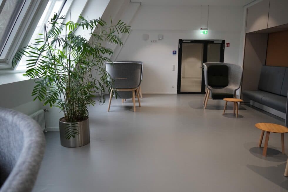 FRAMEWORX Coworking Space & Startup Hub