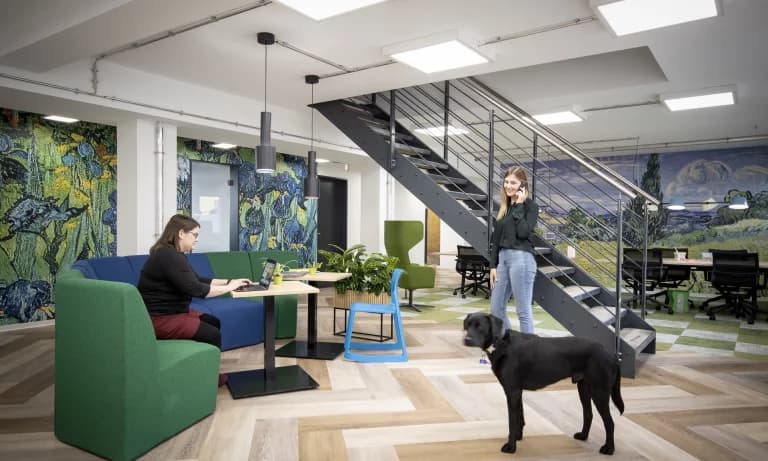 Work Inn Dortmund-Hafen