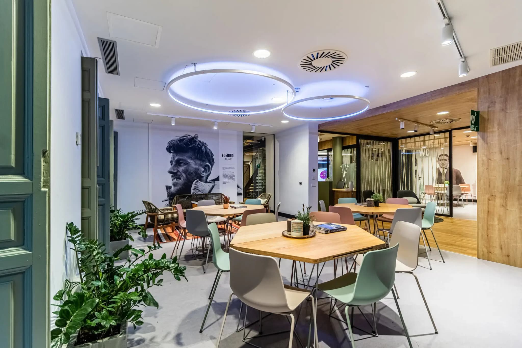 Coworking LOOM Huertas