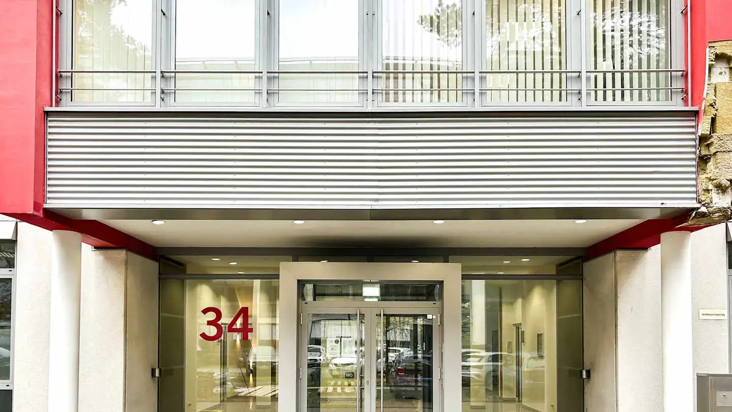 Regus Neu-Isenburg Dornhofstraße