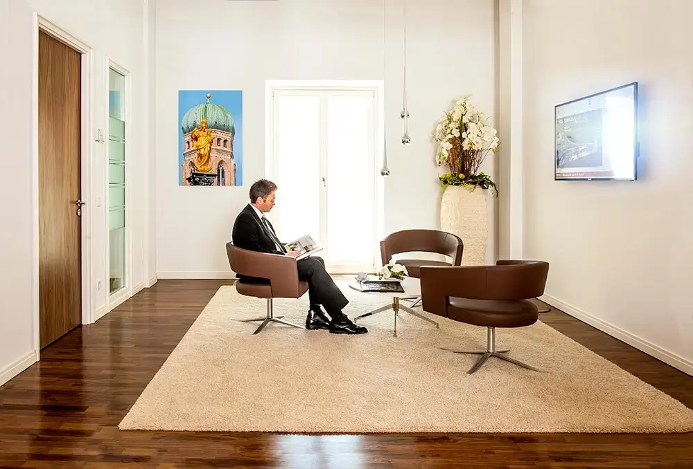 CONTORA Office Solutions · München · Theresienhof