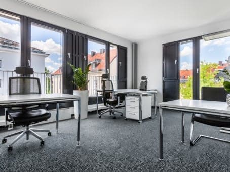 Regus München Leopoldstraße