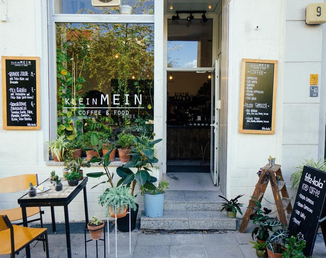 KleinMein Coffee & Coworking