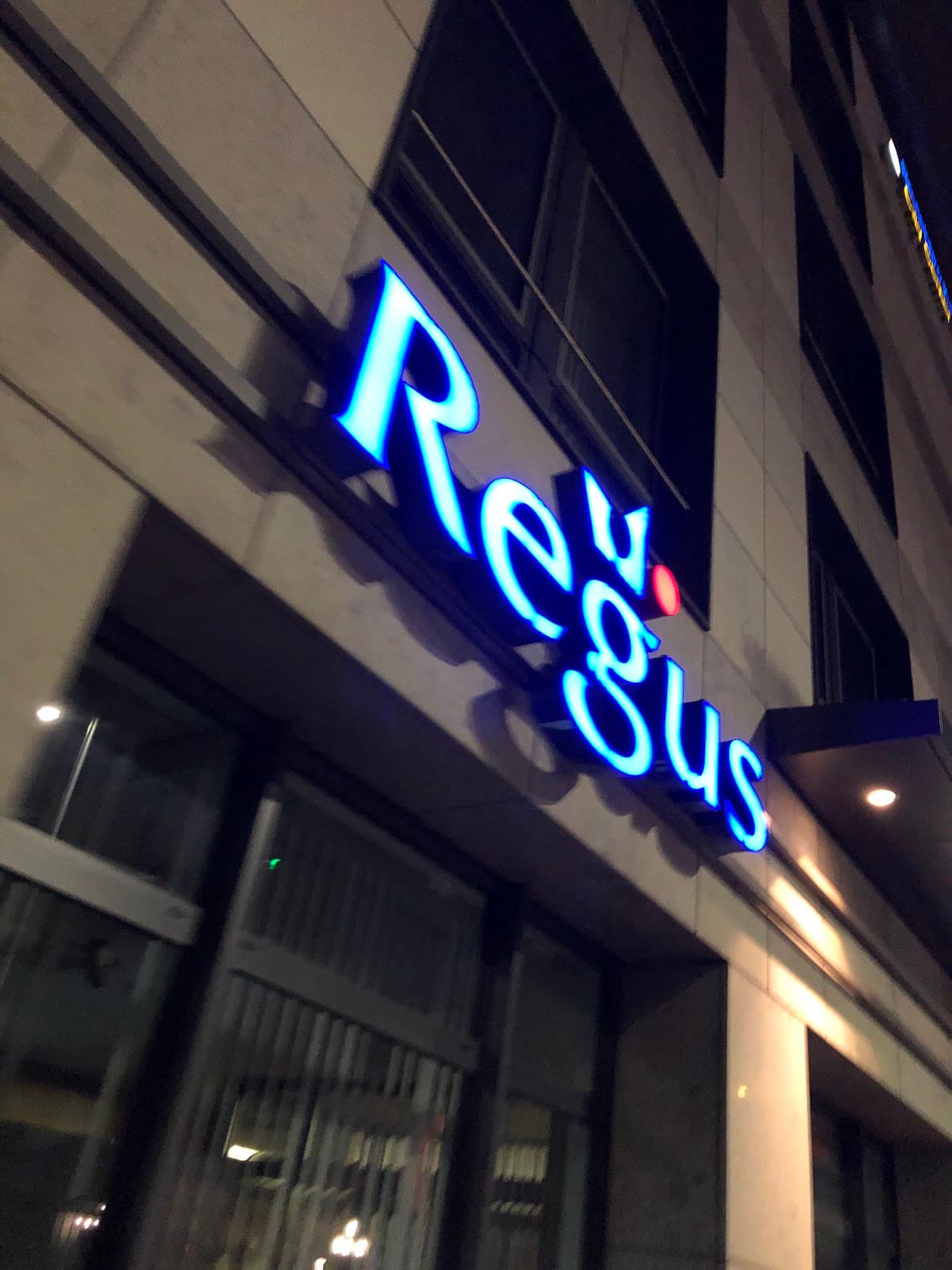 Regus Nürnberg ZeltnerEck