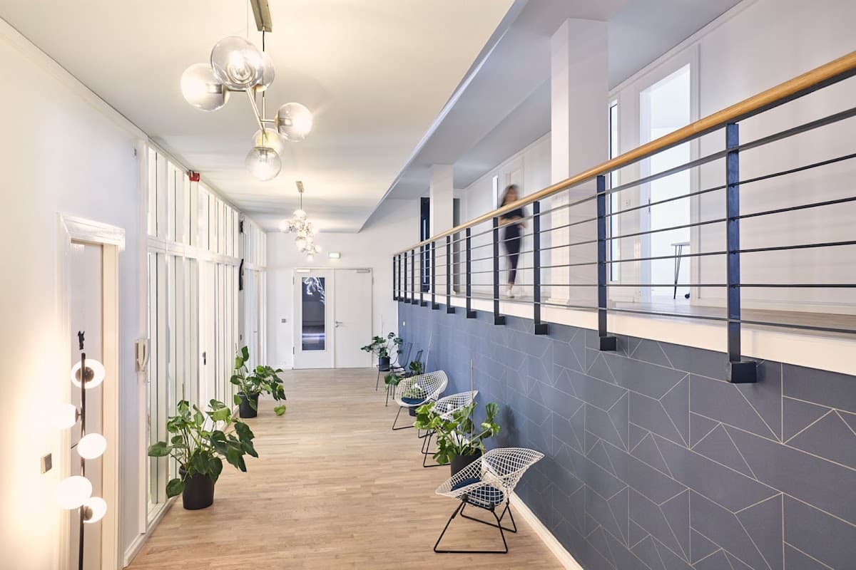 Unicorn Workspaces Schlüterstrasse