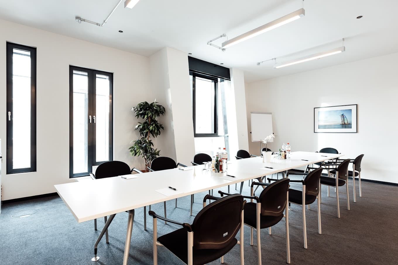 ABC Workspaces Hafencity