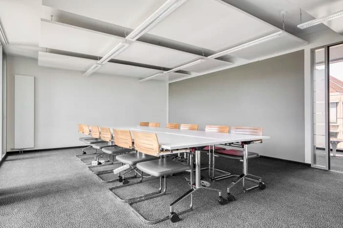 Regus Munich Stachus interior photo 1