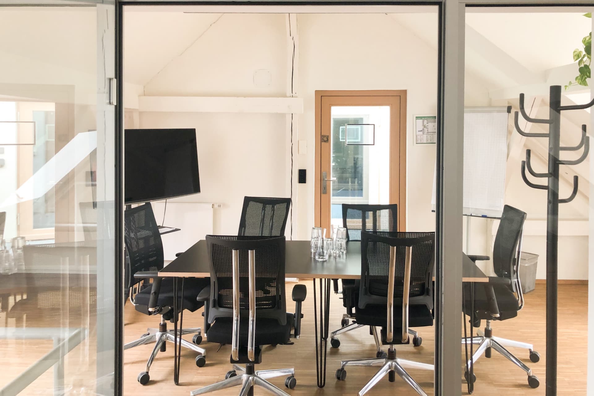 Unicorn Workspace Village