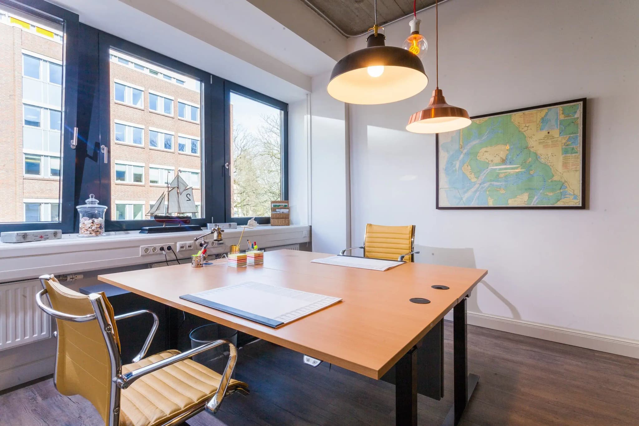 Coworking Airport Hamburg