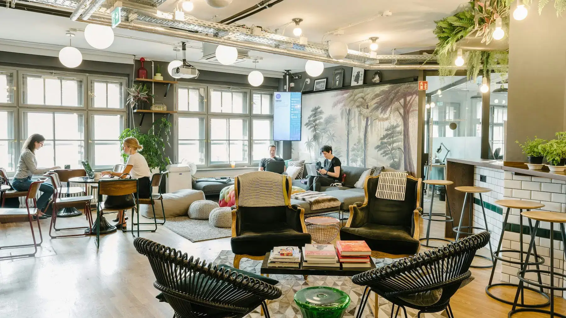 WeWork Neue Schönhauser Straße